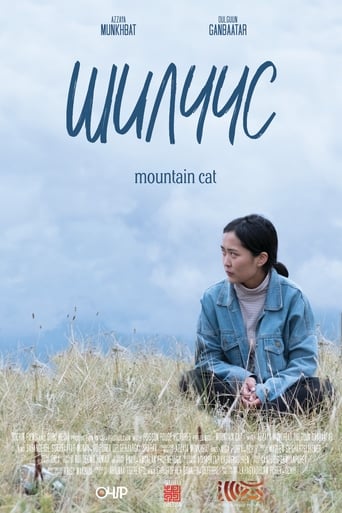 Poster of Mountain Cat