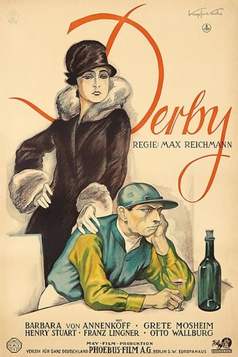 Poster of Derby