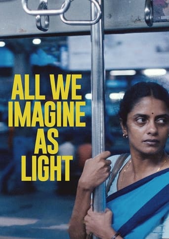 Poster of All We Imagine as Light