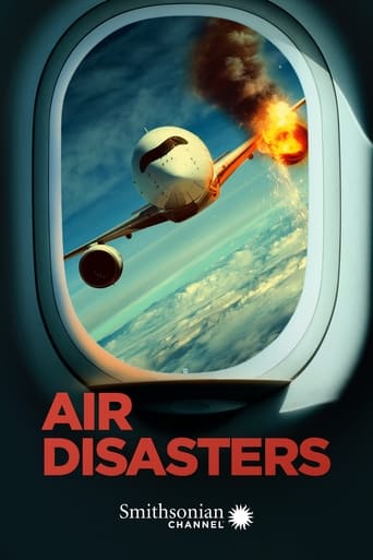 Poster of Air Disasters