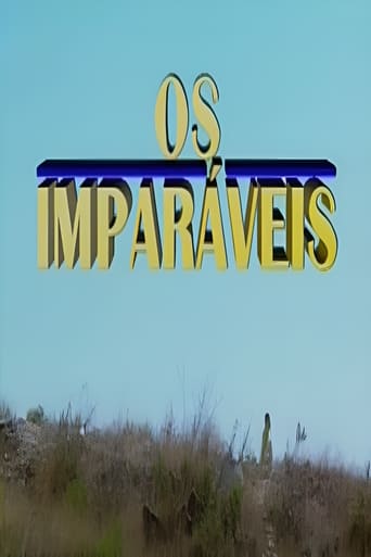 Poster of Os Imparáveis