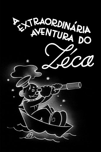Poster of The Extraordinary Adventure of Zéca