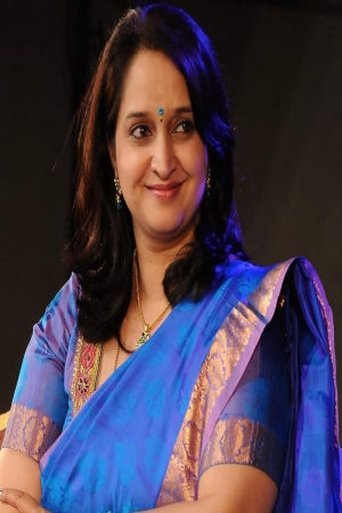 Portrait of Hema Panchamukhi