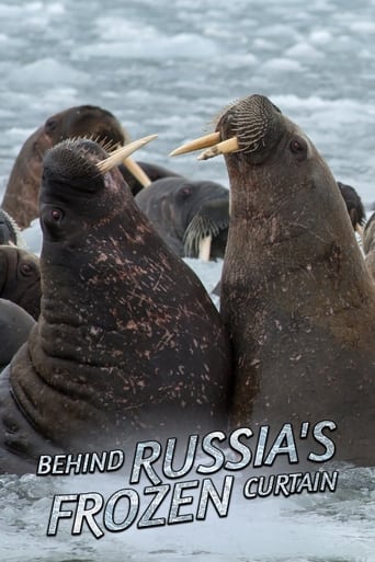 Poster of Behind Russia's Frozen Curtain