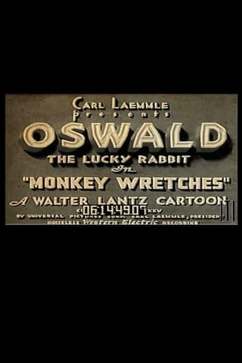 Poster of Monkey Wretches