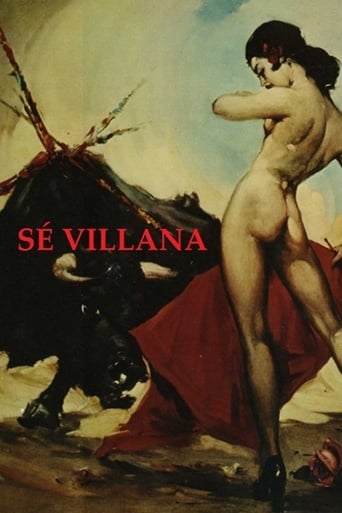 Poster of Sé villana. La Sevilla del diablo