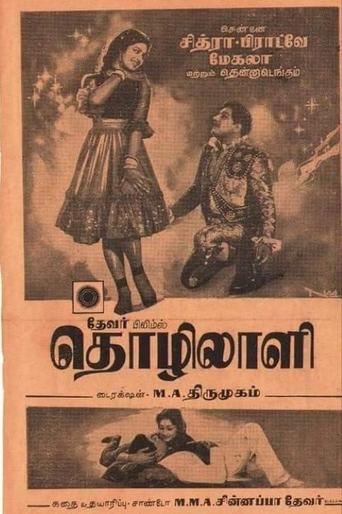 Poster of Thozhilali