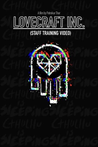 Poster of Lovecraft Inc. - (Staff Training Video)