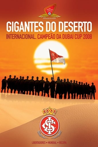 Poster of Gigantes do Deserto