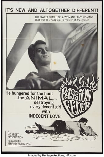 Poster of Passion Fever