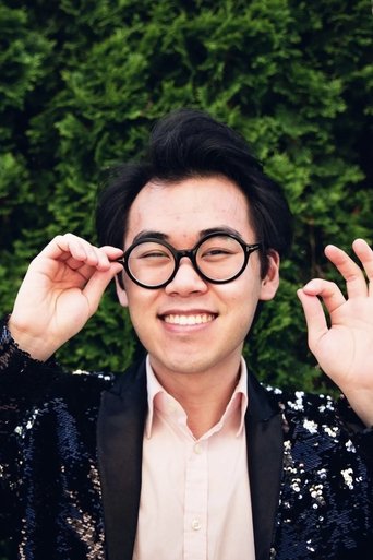 Portrait of Aaron Jin