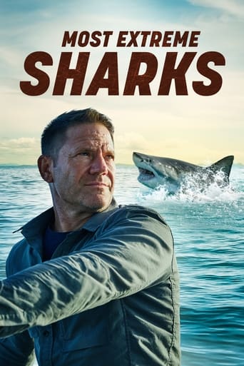 Poster of Most Extreme Sharks