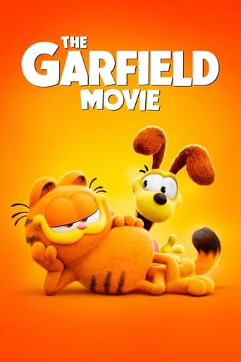 Poster of The Garfield Movie