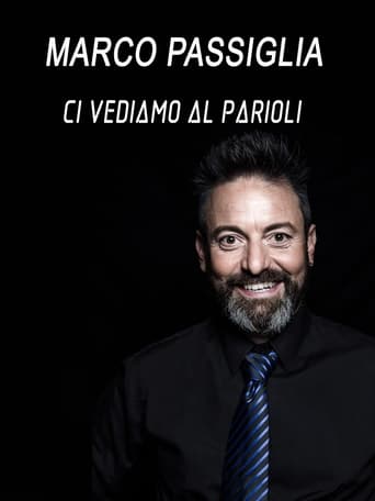 Poster of Ci vediamo al Parioli