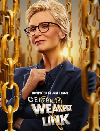Poster of Celebrity Weakest Link