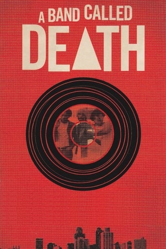 Poster of A Band Called Death