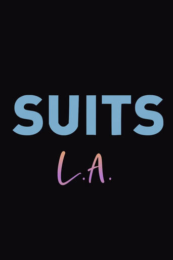 Poster of Suits LA