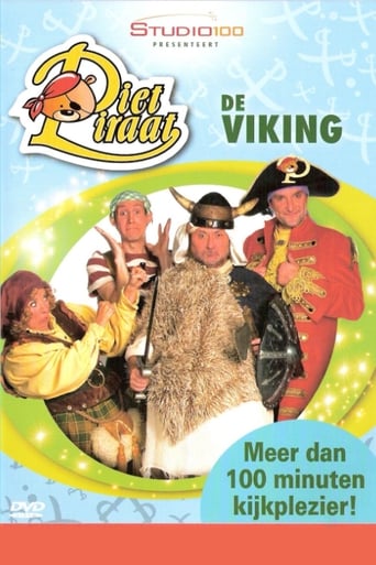 Poster of Piet Piraat En De Viking