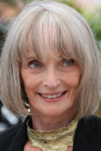 Portrait of Édith Scob
