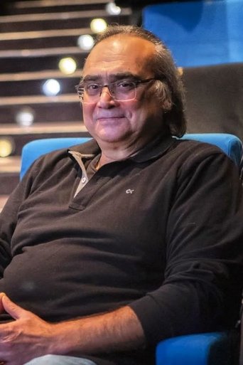Portrait of Paris Mouratidis