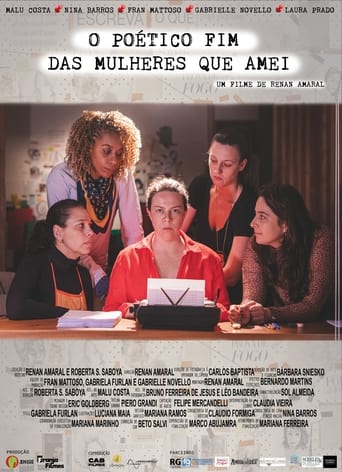 Poster of O Poético Fim das Mulheres que Amei