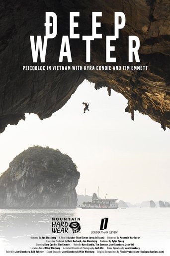 Poster of Deep Water