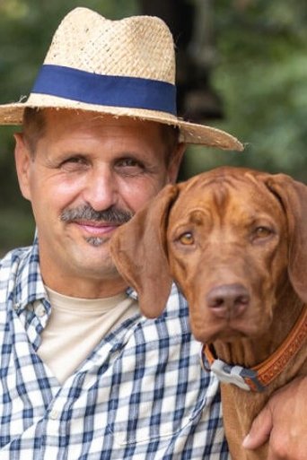 Portrait of Martin Bagár