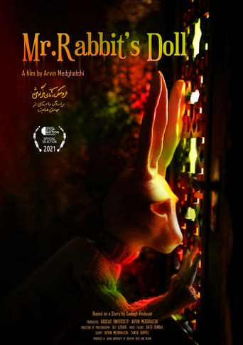 Poster of Mr. Rabbit's Doll