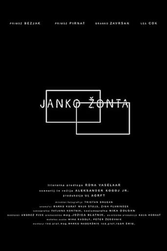 Poster of Janko Zonta