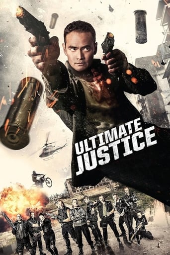 Poster of Ultimate Justice