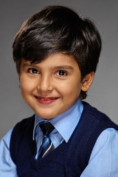 Portrait of Farik Palvanov