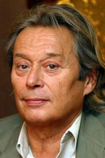 Portrait of Patrick Bouchitey