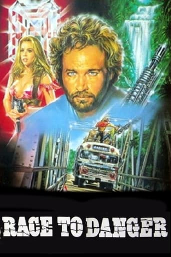 Poster of Race to Danger