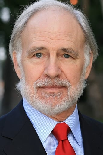 Portrait of Robert Pine