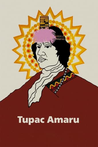 Poster of Tupac Amaru