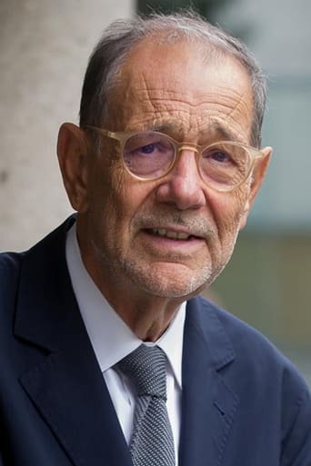 Portrait of Javier Solana