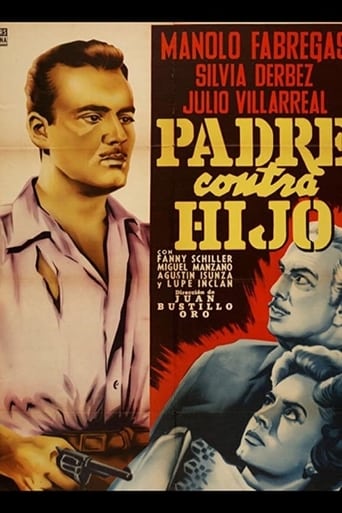 Poster of Padre contra hijo