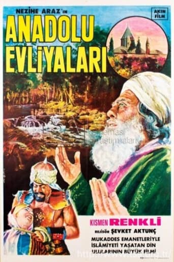 Poster of Anadolu Evliyaları