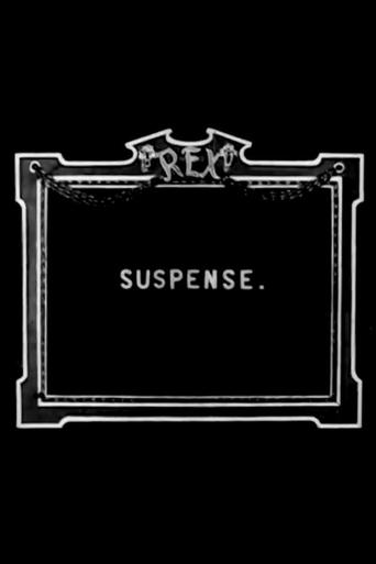 Poster of Suspense.