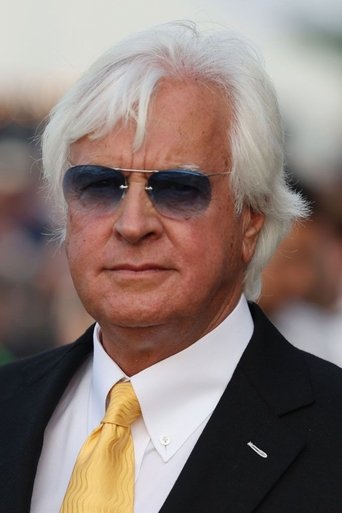 Portrait of Bob Baffert