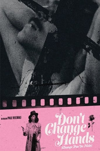 Poster of Don't Change Hands