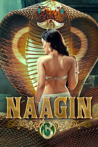 Portrait for Naagin - Naagin 3