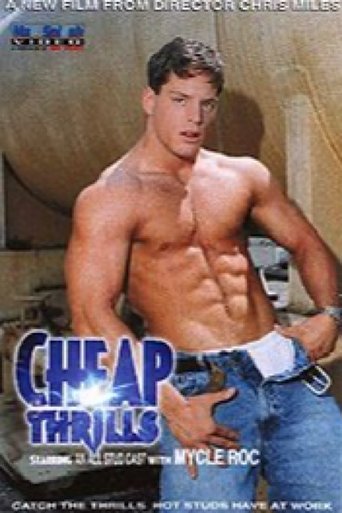 Poster of Cheap Thrills