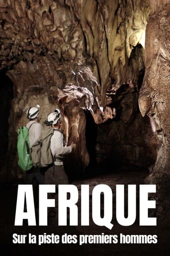 Poster of Afrique : Sur la piste des premiers hommes