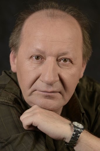 Portrait of Igor Lepikhin