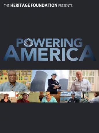 Poster of Powering America