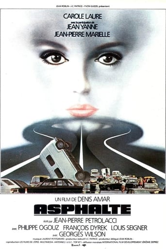 Poster of Asphalt