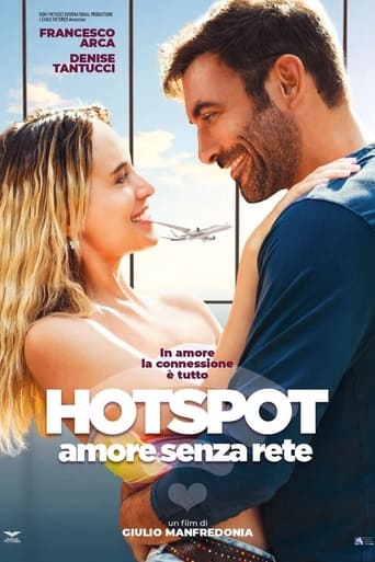 Poster of Hotspot - Amore senza rete