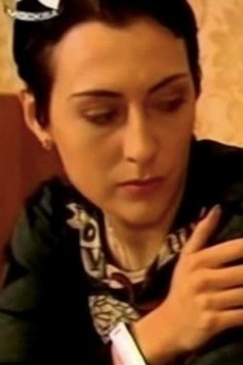 Portrait of Ekaterina Korneychuk