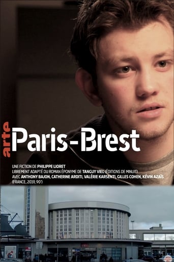 Poster of Paris-Brest